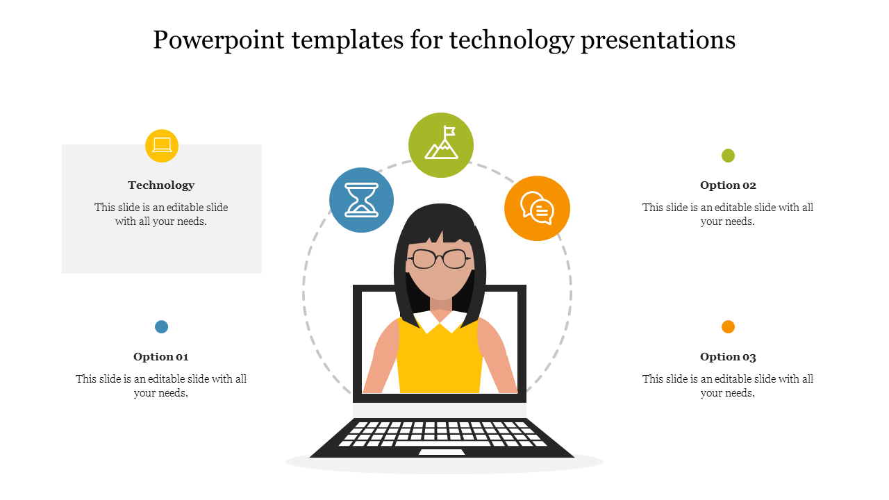 Use PowerPoint Templates For Technology Presentations